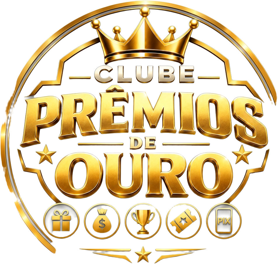 Logo do Clube Prêmios de Ouro